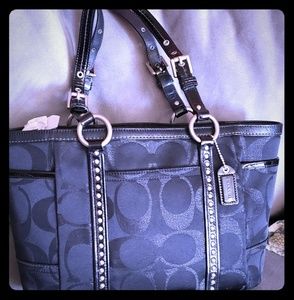 Coach tote